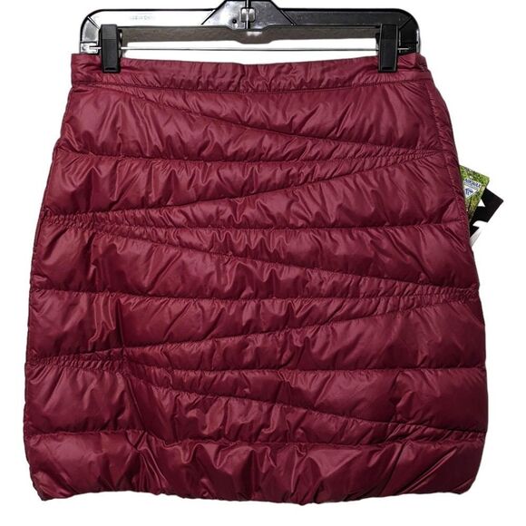 NWT RED FOX Women’s Kelly Down Quilted Buttwarmer Skirt XS - Picture 1 of 10